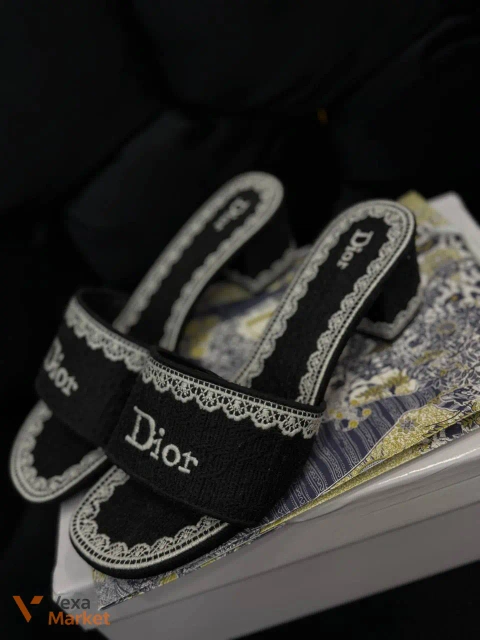 Dior Жіночі шльопанці