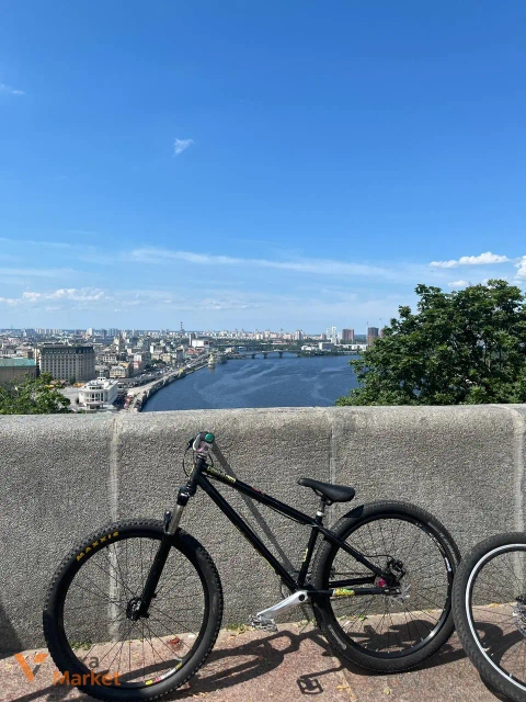 Dirt NS Suburban велосипед