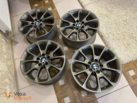Диски BMW 398 Стиль R18 5/120 Різноширокі 8j ET34 8.5j ET47