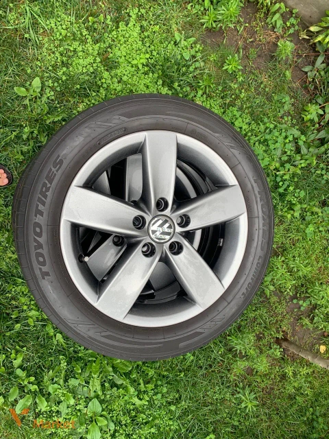 Диски R16 5/112 Volkswagen