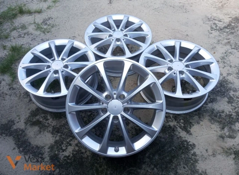 Диски R17 5*112 6.5J ET44 с датчиками давления шин