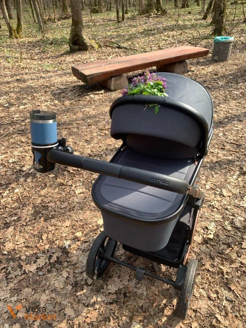 Дитяча коляска Carrello Sigma 2в1