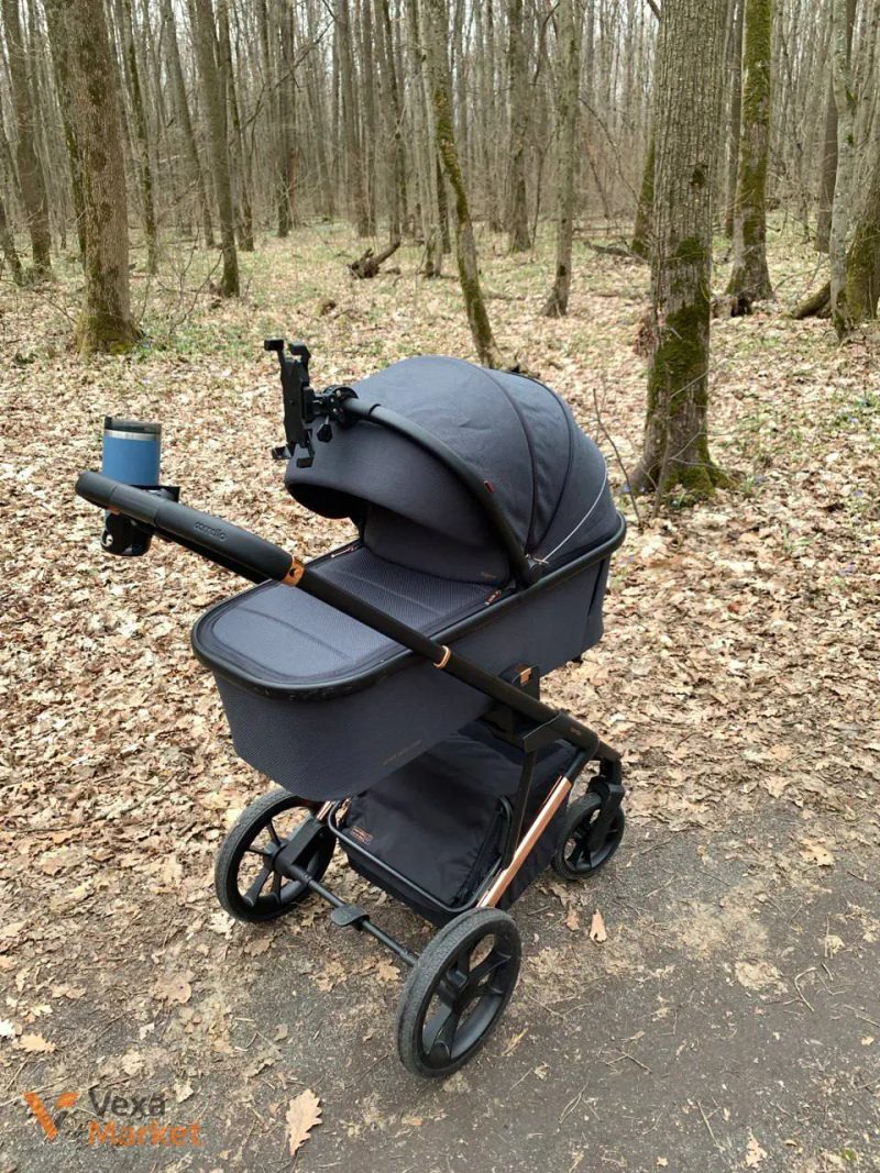 Дитяча коляска Carrello Sigma 2в1 — фото 2