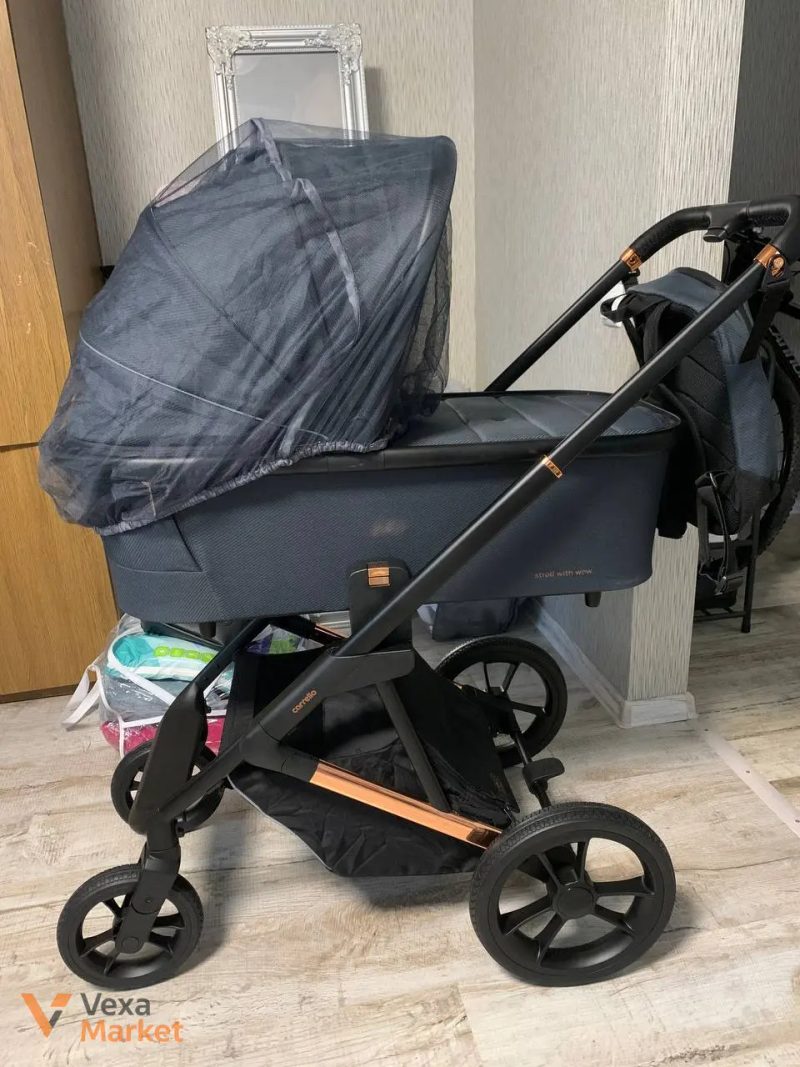 Дитяча коляска Carrello Sigma 2в1 — фото 7