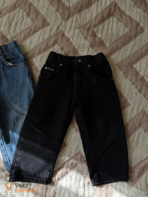 Дитячі джинси та штани Wrangler та інші, розмір 1.5-2 роки