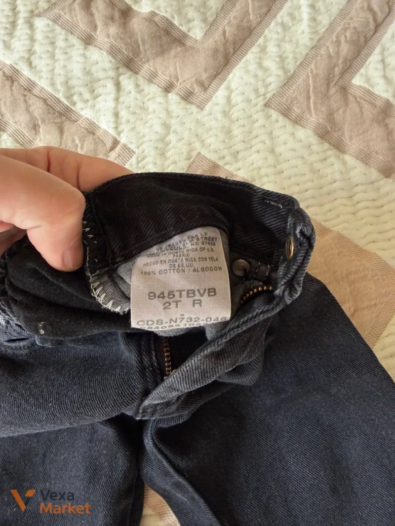Дитячі джинси та штани Wrangler та інші, розмір 1.5-2 роки — фото 2