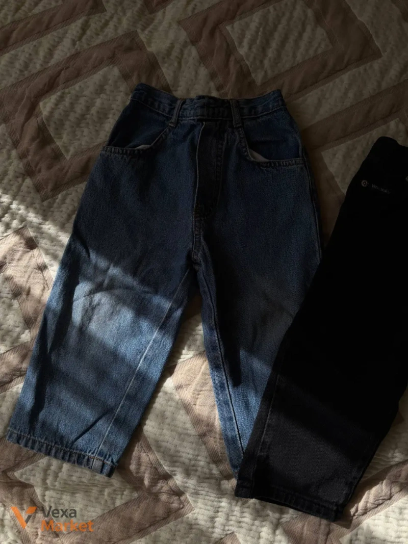 Дитячі джинси та штани Wrangler та інші, розмір 1.5-2 роки — фото 3