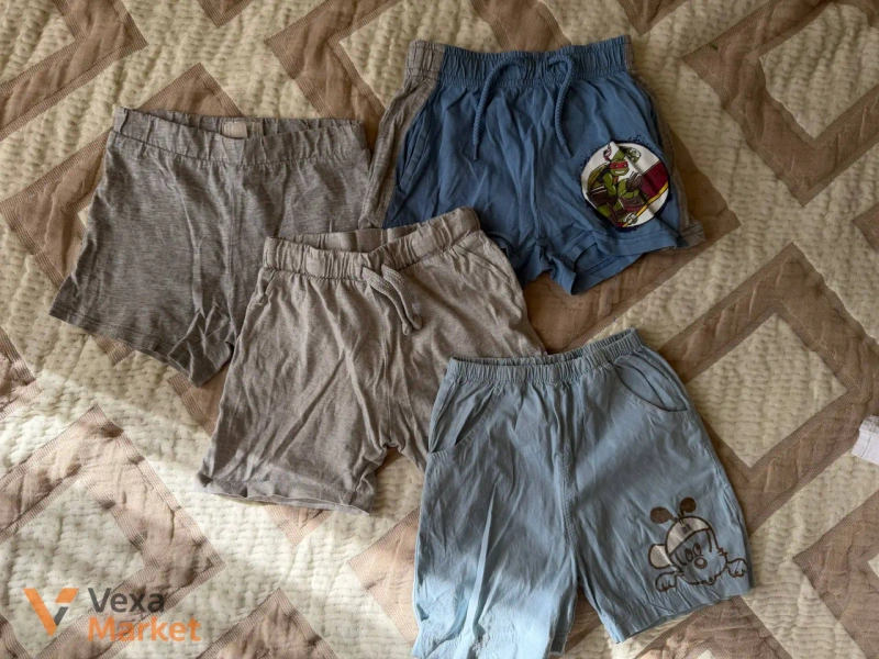 Дитячі джинси та штани Wrangler та інші, розмір 1.5-2 роки — фото 7