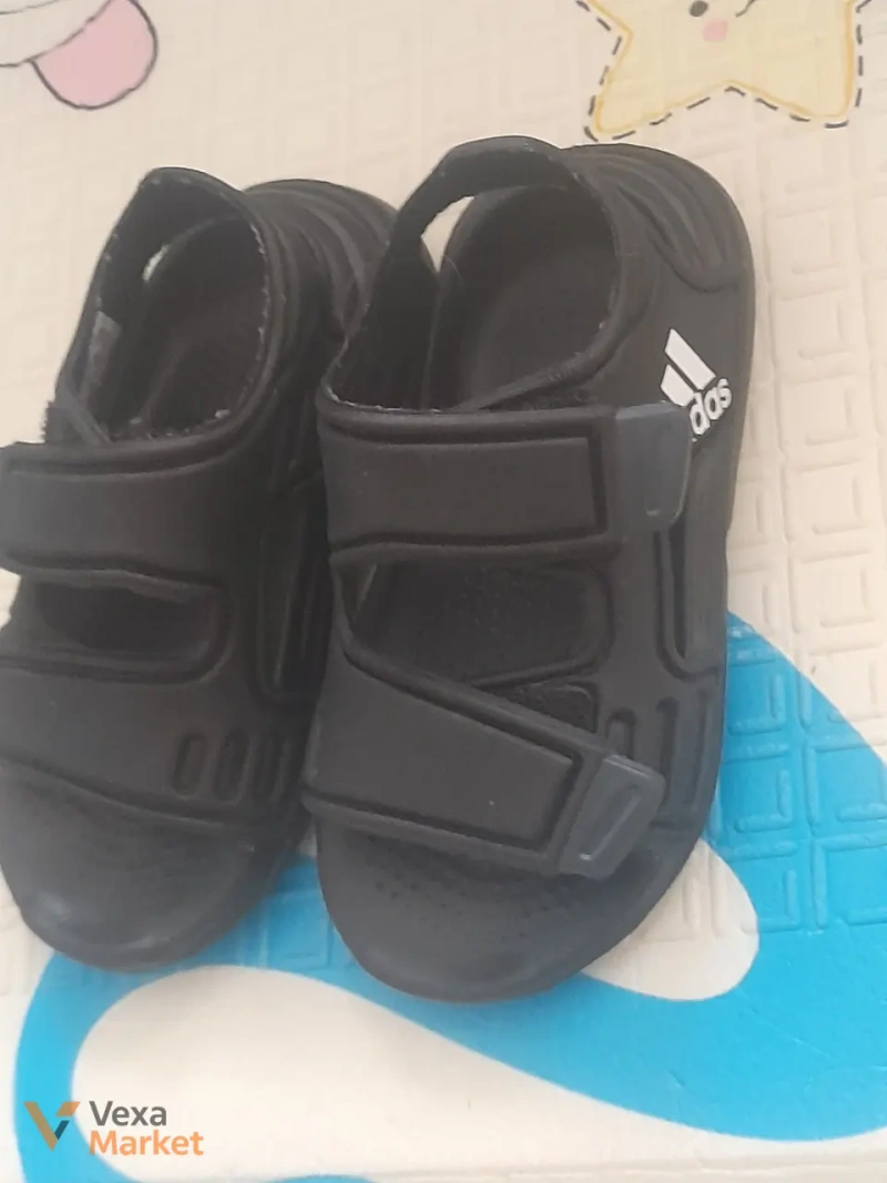 Дитячі сандалі Adidas розмір 22 — фото 3