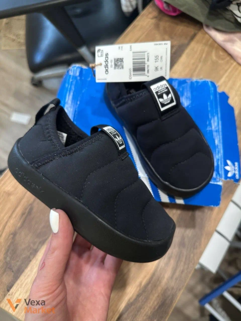 Дитячі сліпони Adidas, розмір 26.5 (15 см устілка)