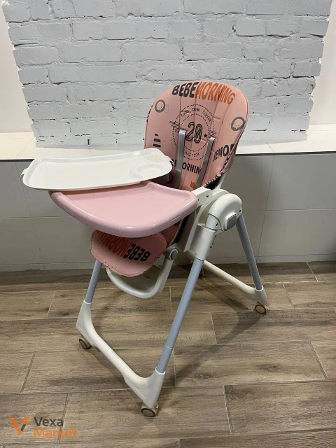 Дитячий стілець для годування Bebe Morning