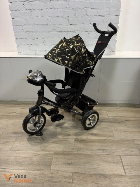 Дитячий триколісний велосипед BestTrike