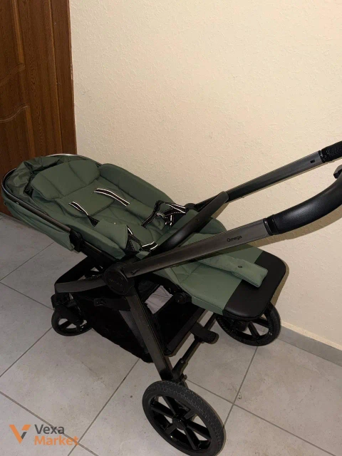 Дитячий візочок Carrello Omega CRL-6530 2 в 1