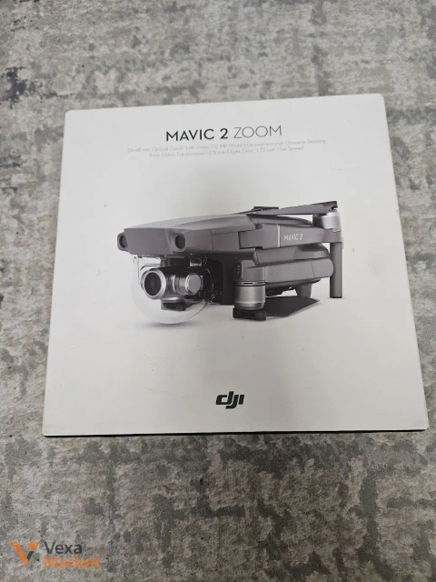 DJI Mavic 2 Zoom дрон