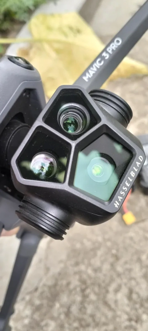 Dji mavic 3pro комплект