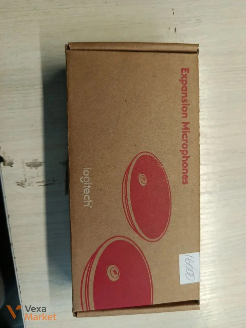 Додаткові мікрофони Logitech GROUP Expansion Microphones (989-000171) — фото 3