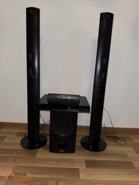 Домашний кинотеатр Sony HBD-DZ840M 5.1
