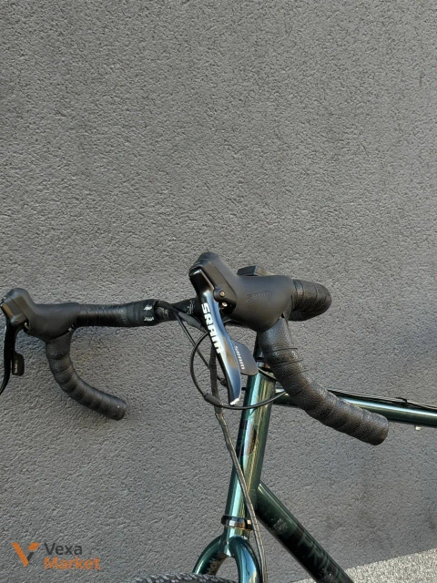 Дуали и переключатель Sram Apex 2x10