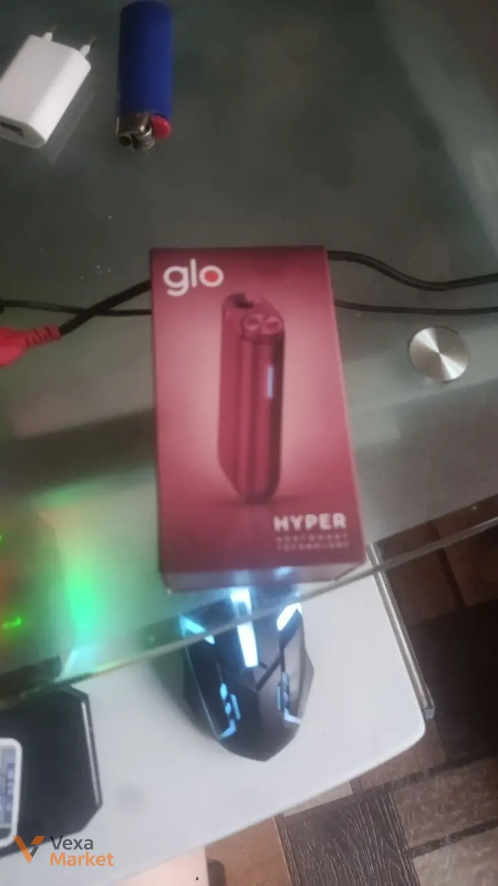 Два устройства glo HYPER — фото 2