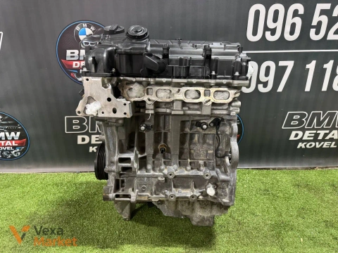 Двигун BMW N20B20 2.0 л, пробіг 168000 км
