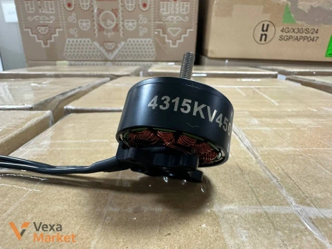 Двигун Caddx motor 4315 450kv