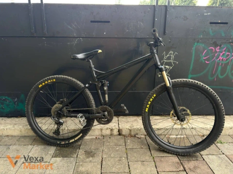 Двохпідвіс Radon Slide 125