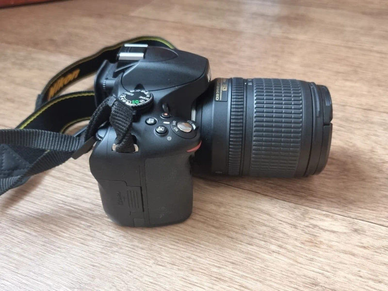 Дзеркальний фотоапарат Nikon D5100 + Нова сумка! — фото 3