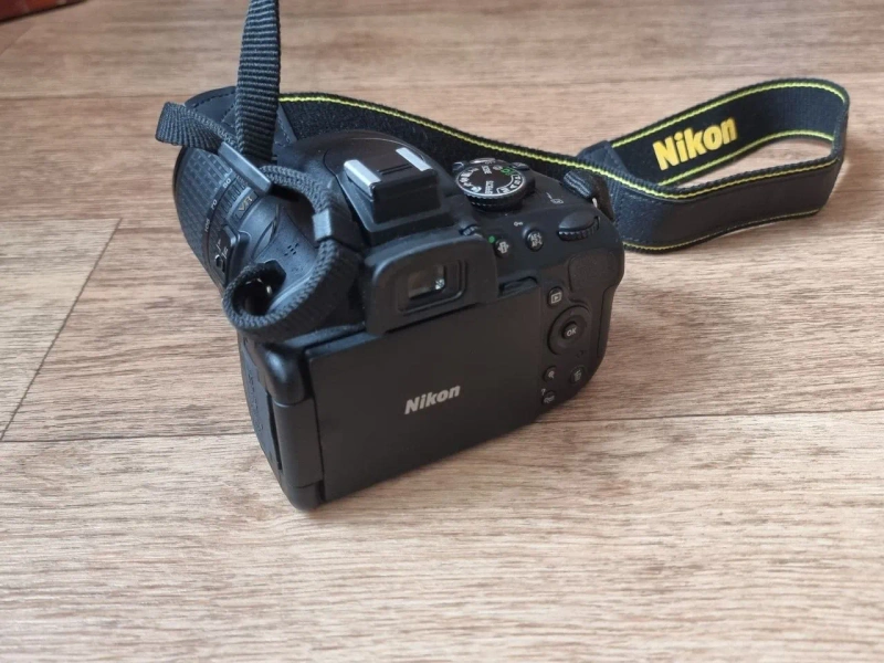 Дзеркальний фотоапарат Nikon D5100 + Нова сумка! — фото 2