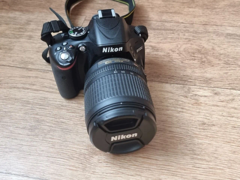 Дзеркальний фотоапарат Nikon D5100 + Нова сумка! — фото 4