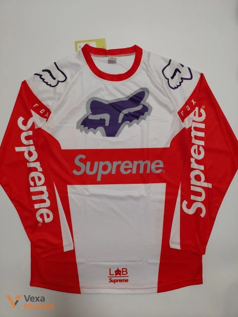 Джерси Supreme x Fox