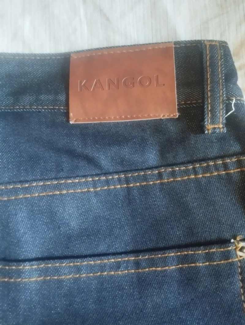 Джинси Чоловічі Kangol — фото 2