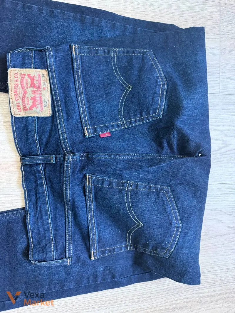 Джинси Levi's — фото 3