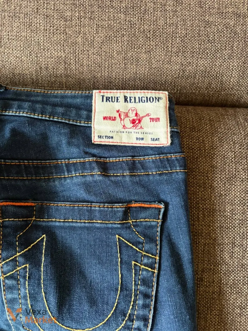 Джинси True Religion Billie Розмір 30 — фото 2