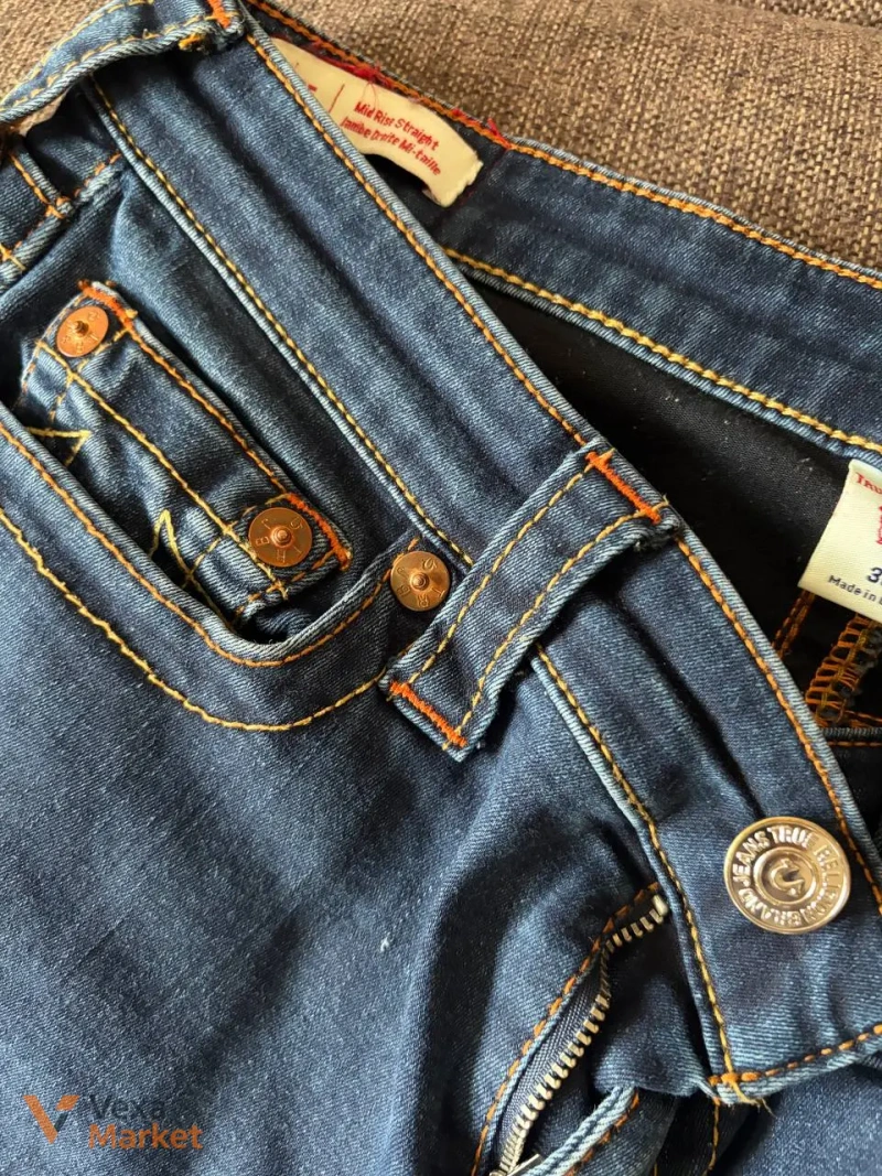 Джинси True Religion Billie Розмір 30 — фото 3