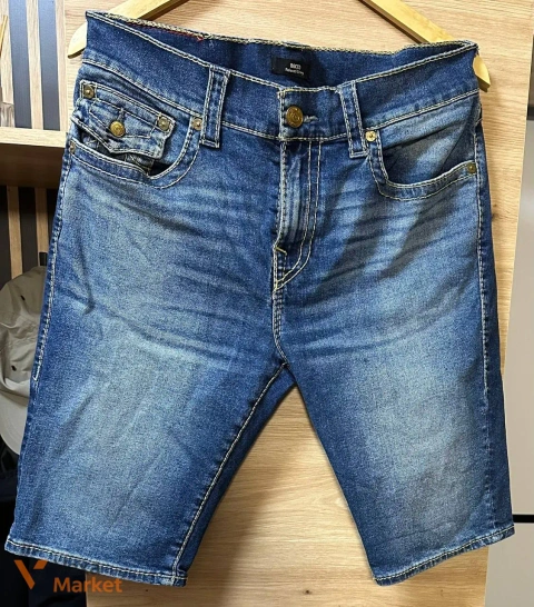 Джинсові шорти True Religion Розмір 34