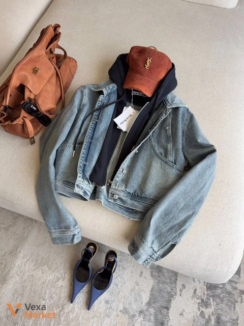 Джинсовка Acne Studios