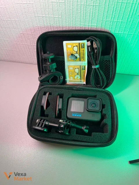 Екшн-камера GoPro Hero 10 Black