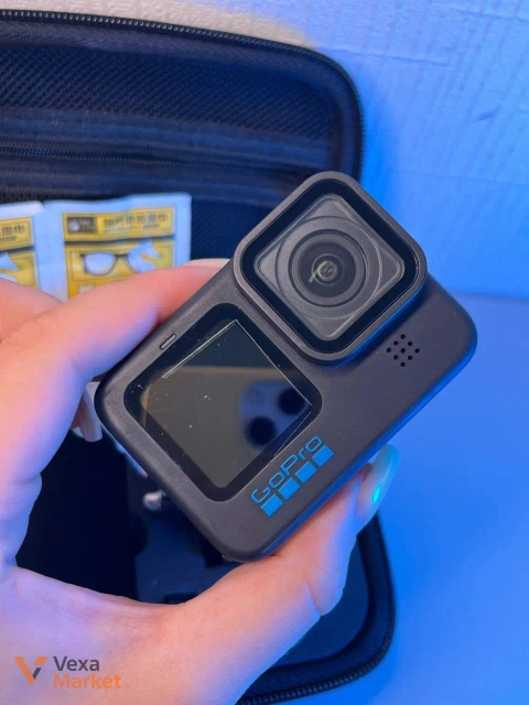 Екшн-камера GoPro Hero 10