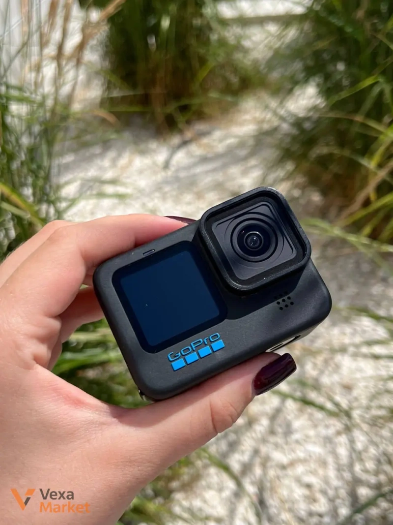 Екшн-камера GoPro Hero 10 з поплавком — фото 6