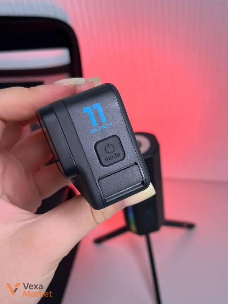 Екшн-камера GoPro Hero 11 Creator Edition — фото 4
