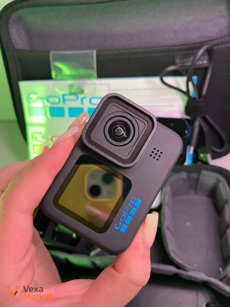 Екшн-камера GoPro Hero 11 + Volta та медіамодуль — фото 5
