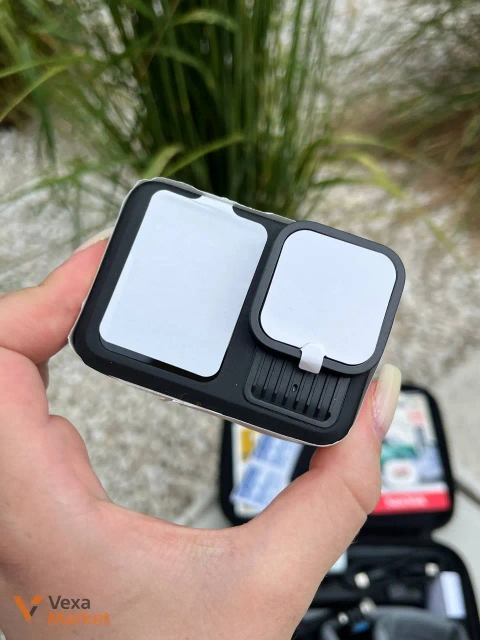 Екшн-камера GoPro Hero 13 з медіамодулем та штативом Volta