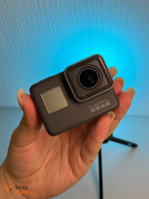 Екшн-камера GoPro Hero 5 з флешкою 64 ГБ