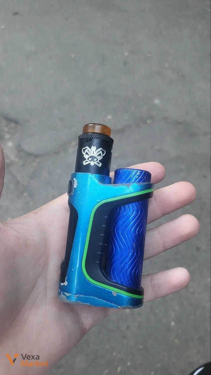 Eleaf iStick Pico S — фото 2