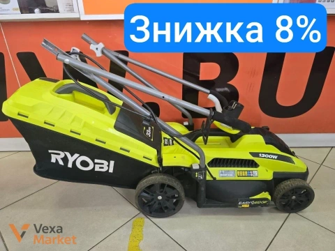 Електрична газонокосарка Ryobi RLM13E33S