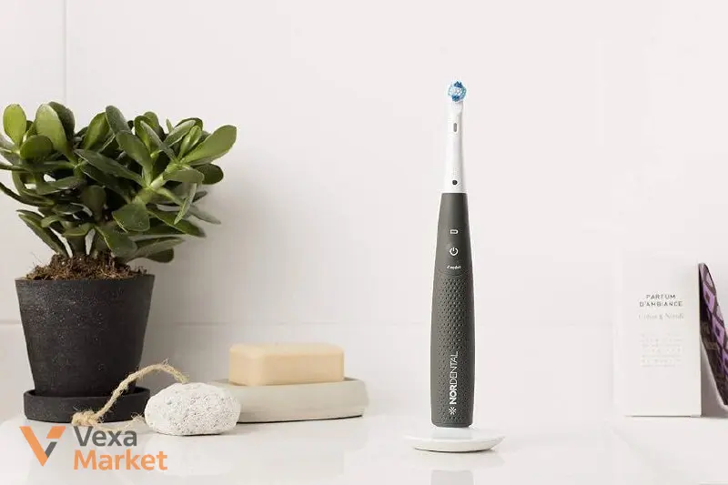 Електрична зубна щітка Nordental Proclean NP-300GY — фото 3