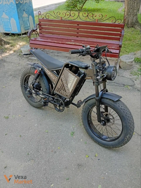 Електрофетбайк Corso Komodo 1000W 2026 року
