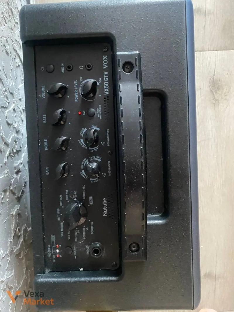 Электрогитара Ibanez TG421 + комбоусилитель VOX VX50-GTV 50W — фото 2