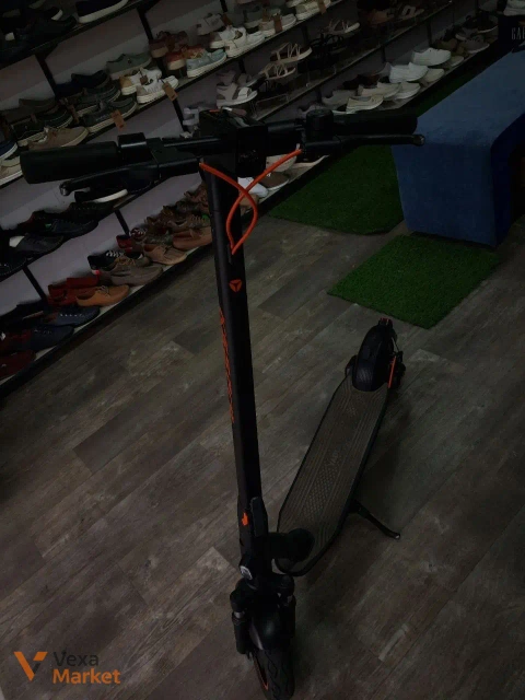 Електросамокат Yadea KS5 Pro Black max 500W