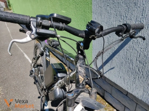 Електровелосипед Scott Scale 40 48V 24Ah 500W